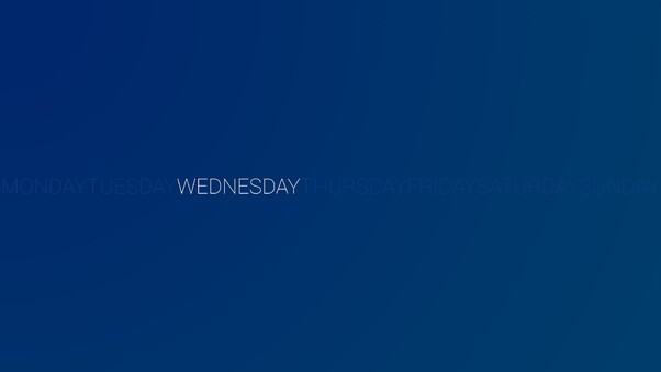 Wednesday, HD Typography, 4k Wallpapers, Images, Backgrounds, Photos and  Pictures