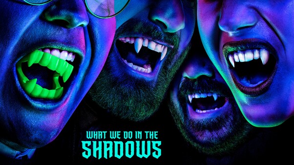 What We Do In The Shadows Tv Show 4k Wallpaper