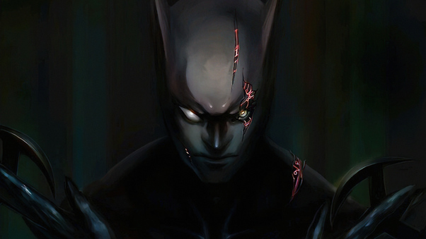 When Darkness Is Life Batman Beyond 4k Wallpaper