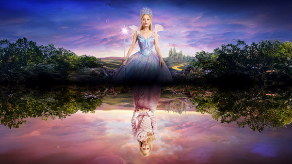 Wicked For Good You Have Been Changed 2025 (3000x2000) Resolution Wallpaper