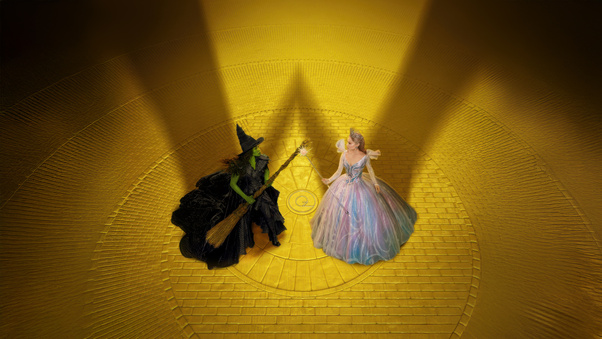 Wicked For Good You Have Been Changed (3000x2000) Resolution Wallpaper