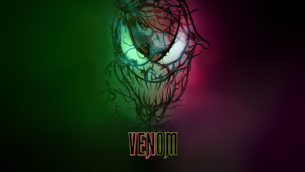 Wicked X Venom Wallpaper