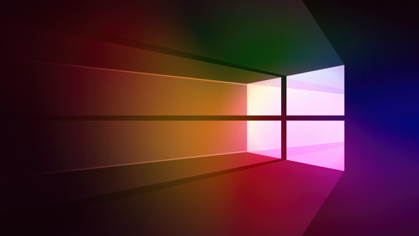 Windows 10 Abstract 5k Wallpaper