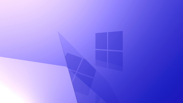 Windows 10 Metro Minimal Design 4k Wallpaper