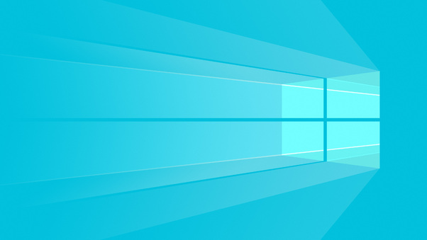 Windows 10 Minimalist 4k Wallpaper