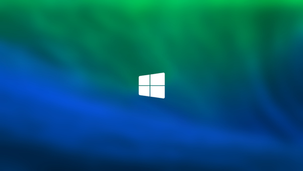 Windows 10 X Logo 5k Wallpaper