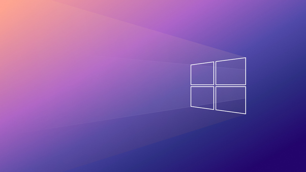 Windows Minimal Back To Basics 5k Wallpaper