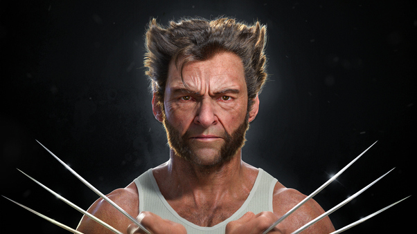 Wolverine 2020 4k Wallpaper