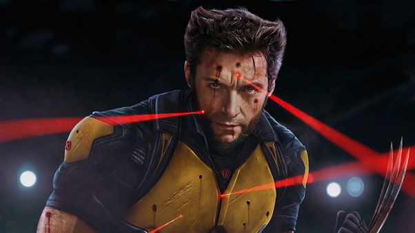 Wolverine 2020 Art 4k Wallpaper