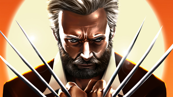 Wolverine 2020 Artwork Wallpaper