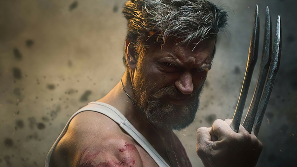 Wolverine 2020 Cosplay Wallpaper