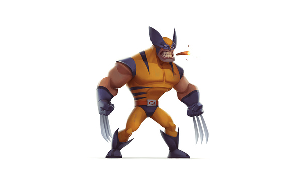 Wolverine 2020 New Wallpaper