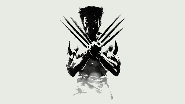 Wolverine Art 4k Wallpaper