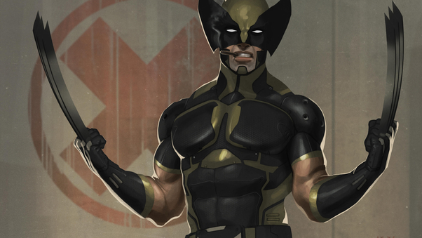 Wolverine Arts Wallpaper