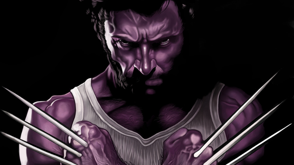Wolverine Artwork Wallpaper