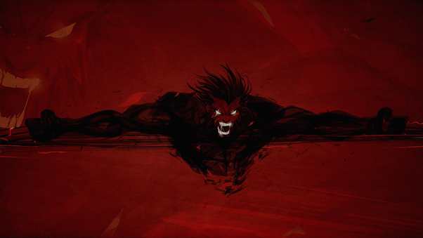Wolverine Blood Rage Wallpaper