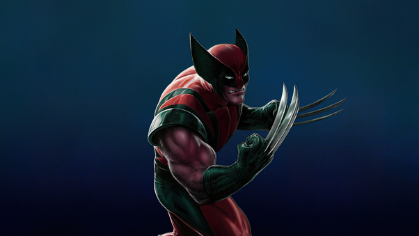 Wolverine Claw Killer Wallpaper