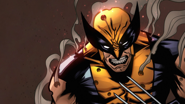 Wolverine Comic Book Art 4k Wallpaper