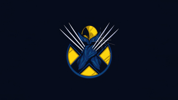 Wolverine Heroic Stand Wallpaper