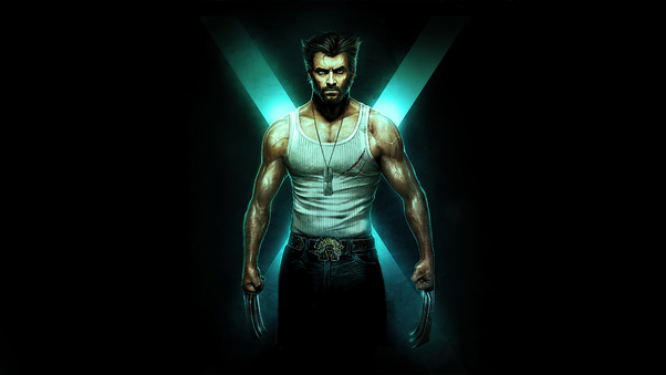 Wolverine Hugh Jackman 4k Wallpaper