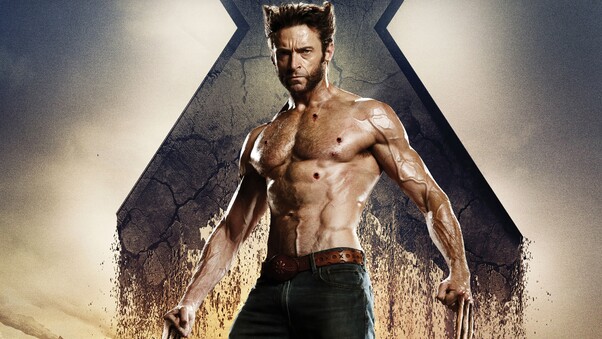 Wolverine In X Men Wallpaper