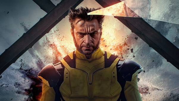Wolverine Legendary Legacy Wallpaper