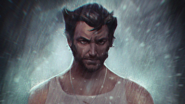 Wolverine Logan 4k Wallpaper