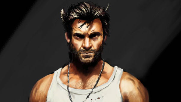Wolverine Logan 5k Wallpaper