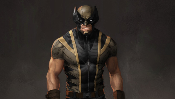 Wolverine Marvel Hero Wallpaper