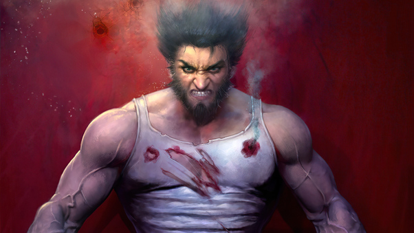 Wolverine No Wounds 5k Wallpaper
