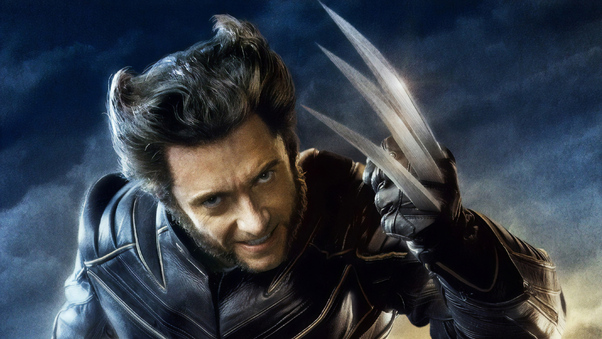 Wolverine X Men The Last Stand Wallpaper