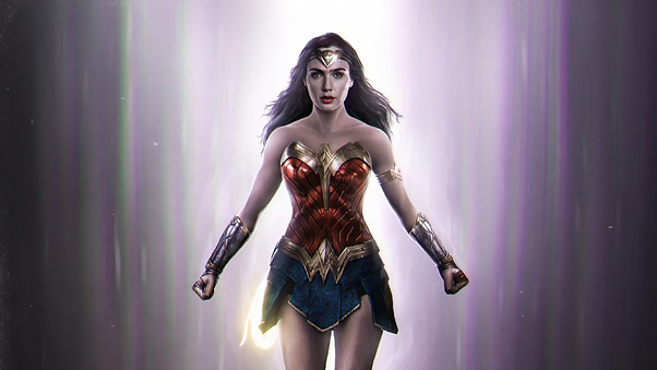 Wonder Woman 1984 2020 4k Wallpaper