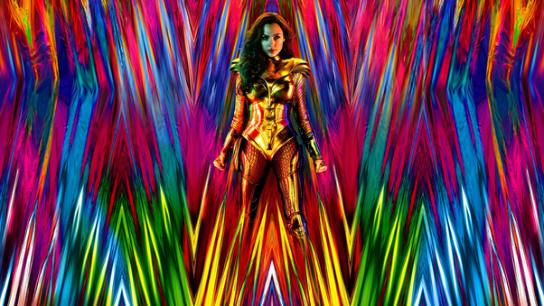 Wonder Woman 1984 8k Wallpaper