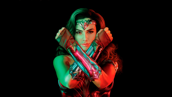 Wonder Woman 1984 Gal Gadot Movie 4k Wallpaper
