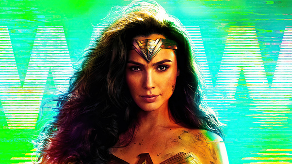 Wonder Woman 1984 Movie 4k 2020 Wallpaper
