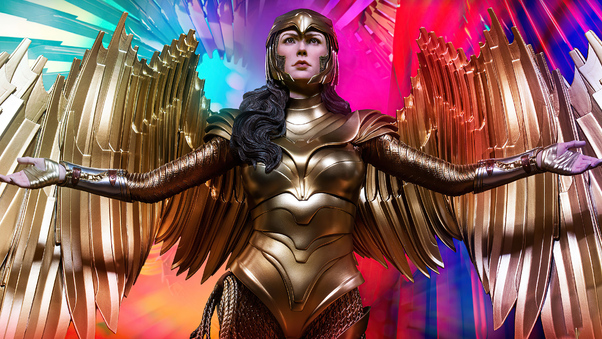 Wonder Woman 1984 Wings 2020 Wallpaper