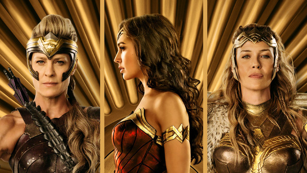 Wonder Woman 2017 Imax Wallpaper