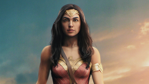 Wonder Woman 2020 Gal Wallpaper