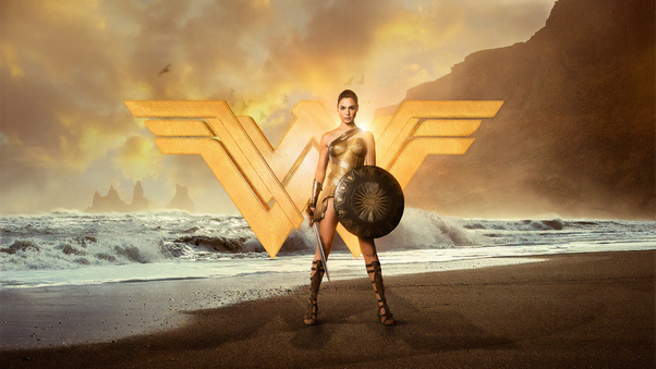 Wonder Woman 4k Gal Gadot Wallpaper