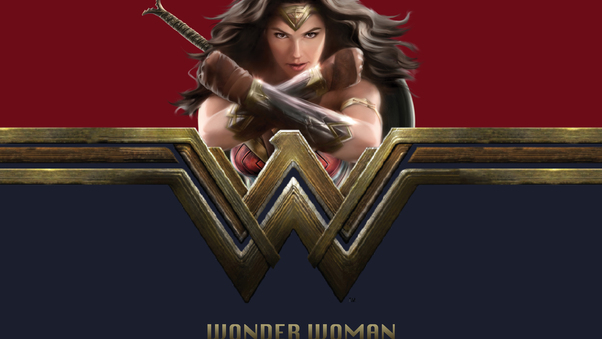 Wonder Woman 5k New Artwork Wallpaper