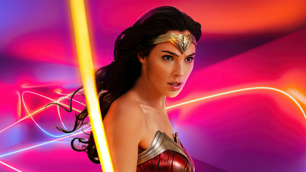Wonder Woman 84 Lead 4k Wallpaper