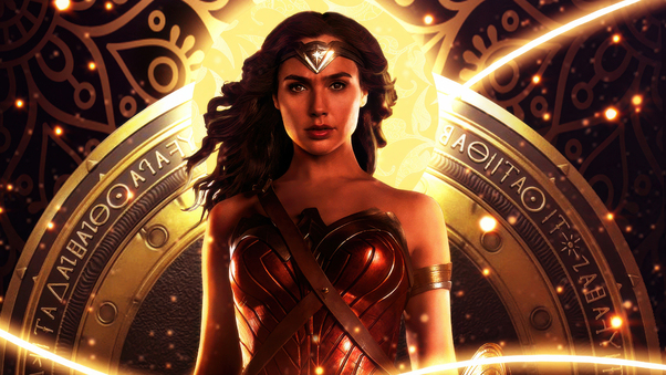 Wonder Woman A New Generation Wallpaper