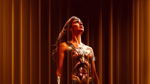 Wonder Woman A Tale Of Truth Wallpaper