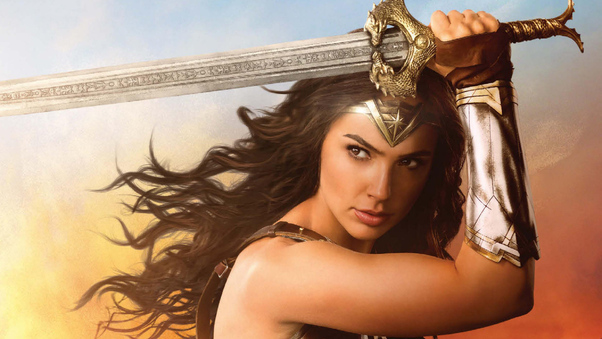 Wonder Woman Cover Wallpaper