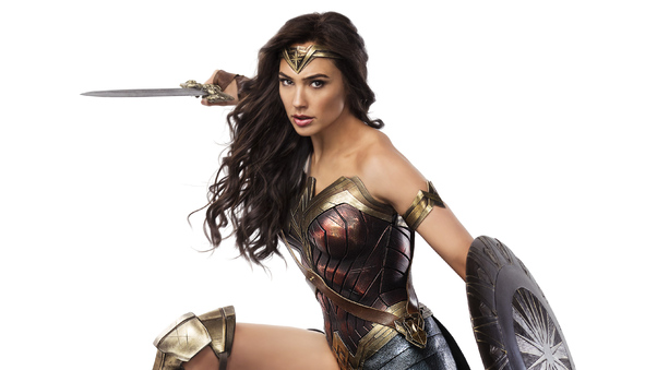 Wonder Woman Gal Gadot 4k Wallpaper