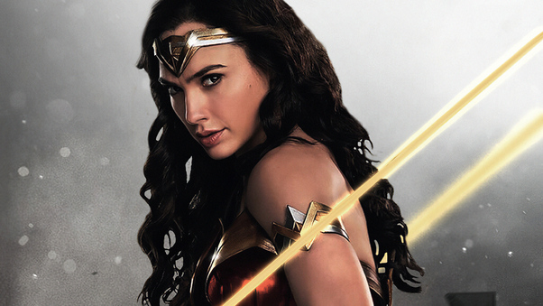 Wonder Woman Gal Wallpaper