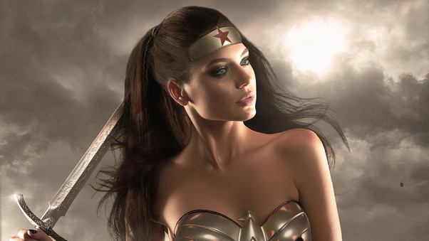 Wonder Woman New Cosplay 2020 Wallpaper