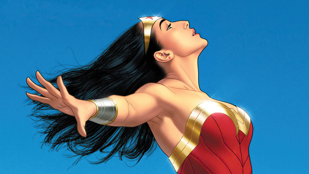 Wonder Woman Vol 1 766 Variant 4k Wallpaper