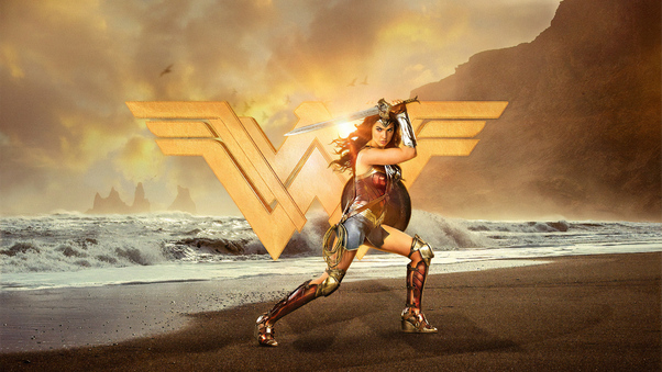 Wonder Woman4k Gal Gadot Wallpaper