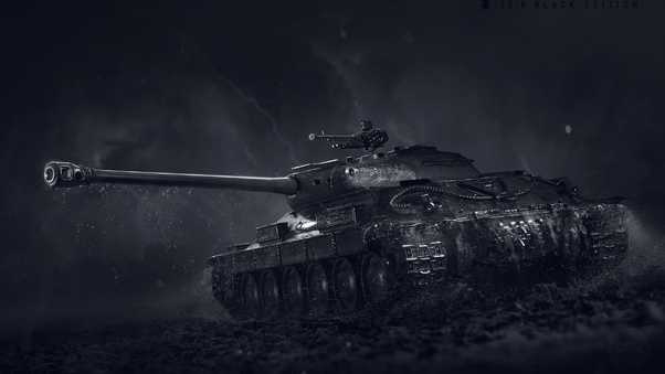 World Of Tanks Game Hd Wallpaper
